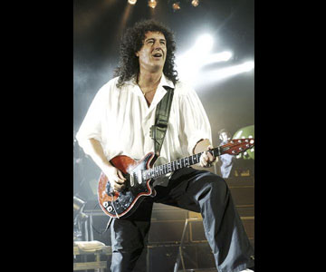 Keep rocking Bri...
